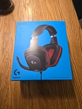 Logitech g332 cuffie gioco - logitech, da
