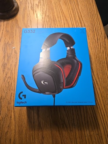 Logitech g332 cuffie gioco - cuffie, da