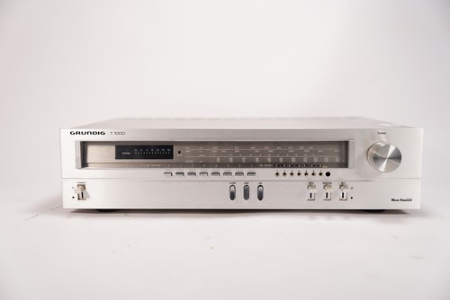 Grundig t1000 sintonizzatore - grundig,