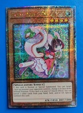 Near Mint Yugioh Coda di Fata