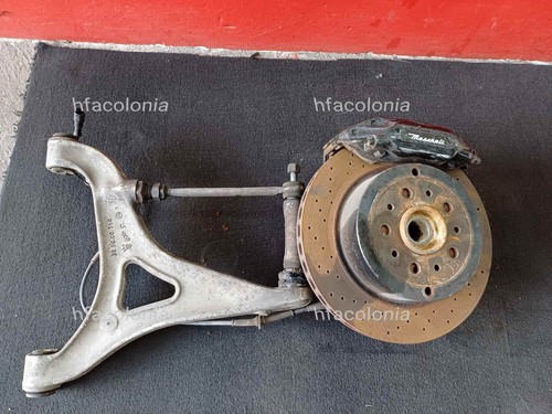 Maserati 3200 asse stelo - , mozzo