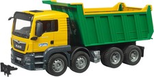 BRUDER #03766 MAN Dump Truck