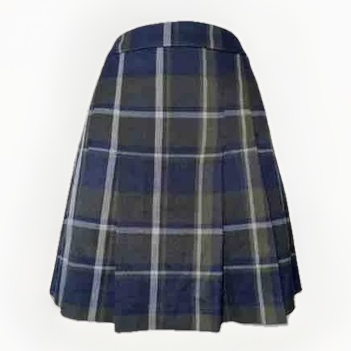 Gonna quadri tartan check - gonna, a