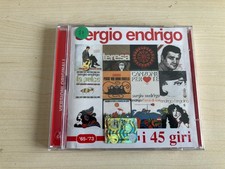 Sergio Endrigo _ i 45 Giri (