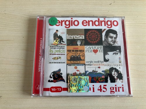 Sergio endrigo giri - sergio,