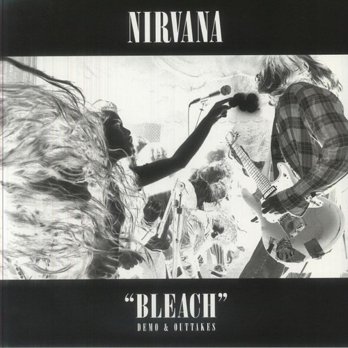 Nirvana bleach demo - bleach,