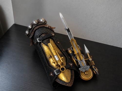 Lama celata assassin creed - assassin's,