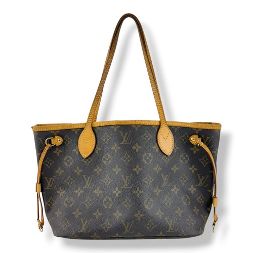 Borsa louis vuitton - louis, marrone