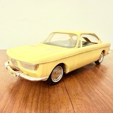 NOVELTY RADIO VINTAGE TRIX BMW