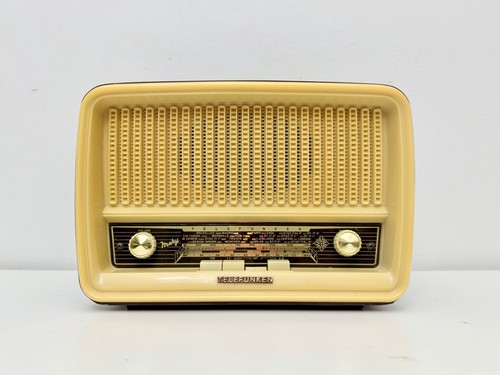 Radio valvole telefunken - valvole,