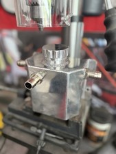 Serbatoio vaschetta decanter Recupero Vapori Olio