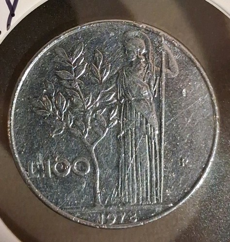 1978 italy 100 lire - 1978,