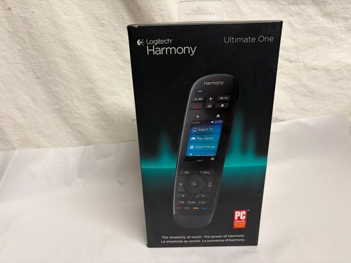 Logitech harmony ultimate one - logitech,