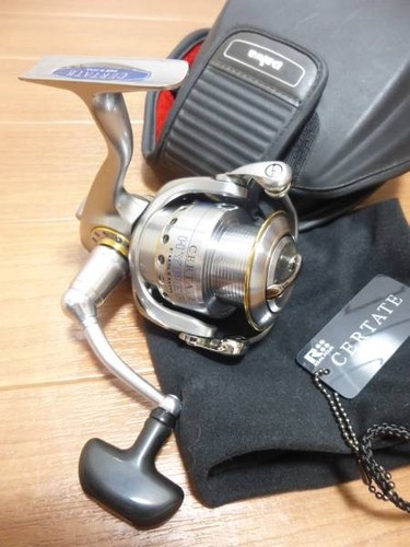 Rara meccanica daiwa certate - rara,