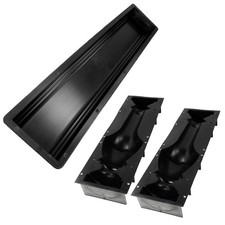 Set stampi in calcestruzzo per