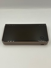Nintendo dsi XL nero e marrone