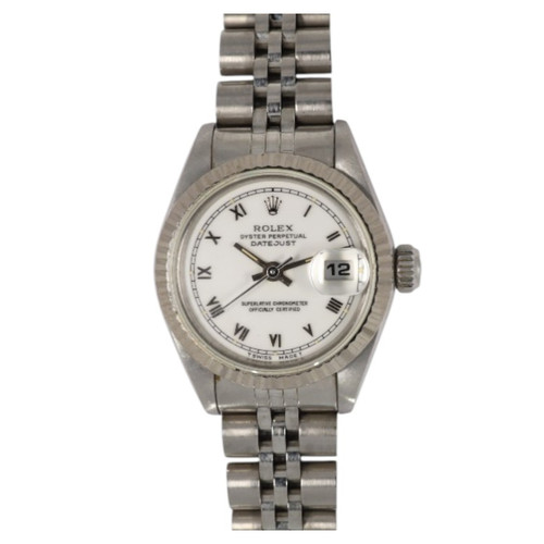 Rolex lady datejust usato - lady,