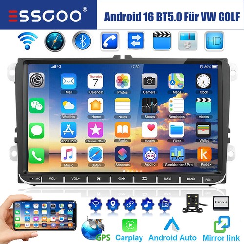 Per golf plus touran - 5,