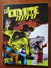 BELLISSIMO TEX TRE STELLE Numero 29 EDICOLA 200 Lire