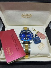 orologio  automatico sub 100