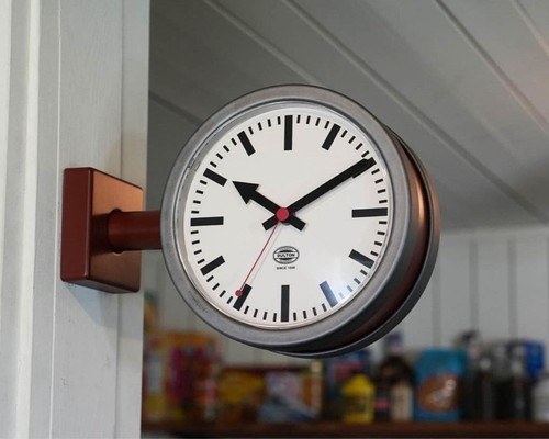 Orologio dulton doppia faccia - orologio,