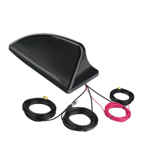 Bingfu antenna auto pinna - auto, di
