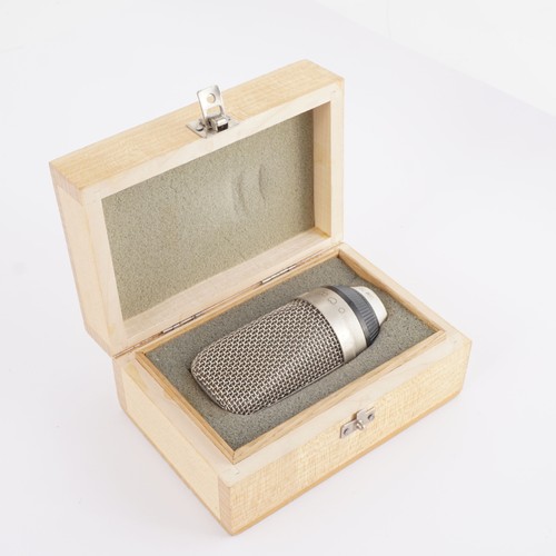 Capsula microfono ddr - microfono, veb