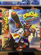 Crash Bandicoot 3 Warped PS1