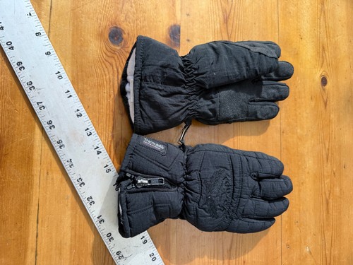 Guanti sci vintage reusch - da,