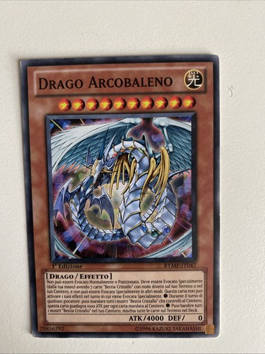 Drago arcobaleno - gi,