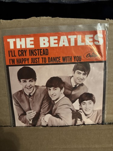 The beatles 5234 - beatles, cry