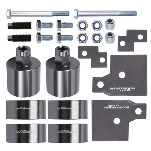 Full suspension lift - 4",