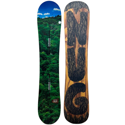 Snowboard burton nug - burton,