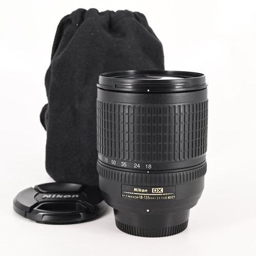 Nikon nikkor 135 mm - nikon,