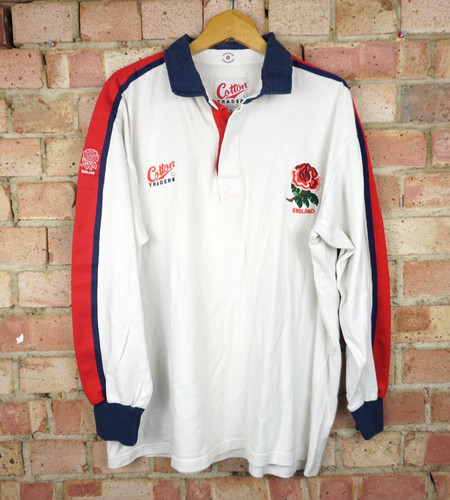 Vintage inghilterra rugby - vintage,