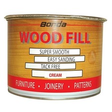 Bonda Woodfill riempitivo per