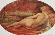 Stampa Antica Emile Basile