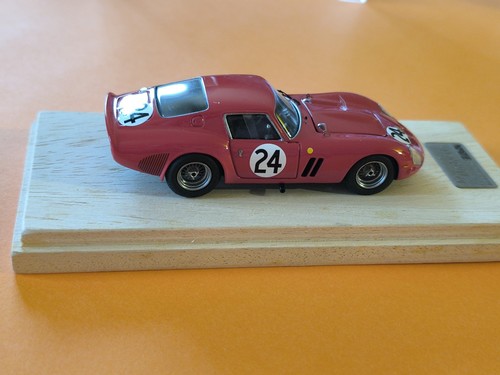 Madyero ferrari 250 - gto, 4293gt