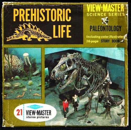 View master stereo reels - stereo,