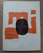 LUCIO FONTANA  - CONCETTO SPAZIALE  - PUBBLICATO SUL CATALOGO!