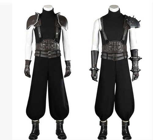 Costume final fantasy vii - costume,