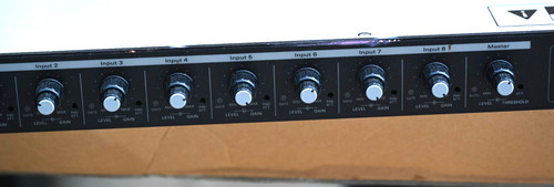 Audio technica 381 - 381, mixer