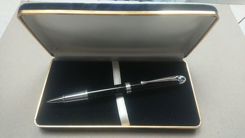 Penna roller delta rollerball - penna,