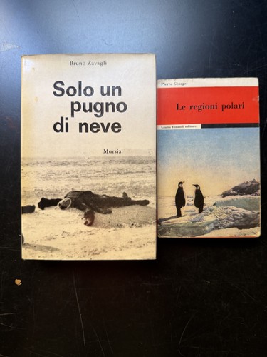 Lotto libri regioni - , polari