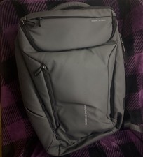 Zaino antifurto uomo per