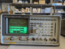 Hewlett packard 8920a - hewlett, set