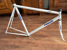 Telaio CRONO TT 28"/26" Acciaio PESENTI Mr. "Laserman Cinelli" 54x57 UCI Bandit