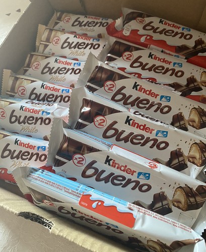 Pezzi scatola regalo kinder - pezzi,
