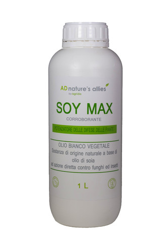 Olio bianco vegetale - bianco, max