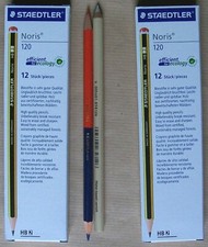 Stock 24 matite HB Staedtler +